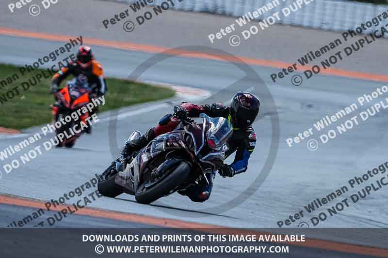 march 2018;motorbikes;no limits;peter wileman photography;portugal;trackday digital images;valencia
